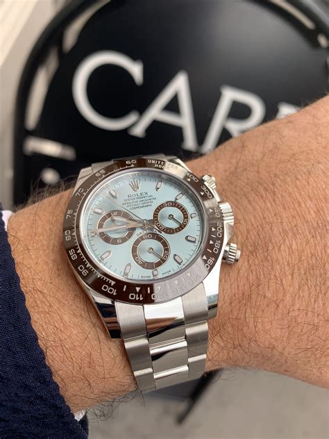 Rolex Daytona Platinum 